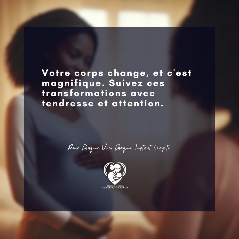 assazone's tweet photo. Votre corps change, et c'est magnifique. Suivez ces transformations avec tendresse et attention. Pour Chaque Vie, Chaque Instant Compte.

#SantéMaternelle #SoinsPrénatals #InitiativeTHS #PréventionSanté https://t.co/hRFudPIDEb