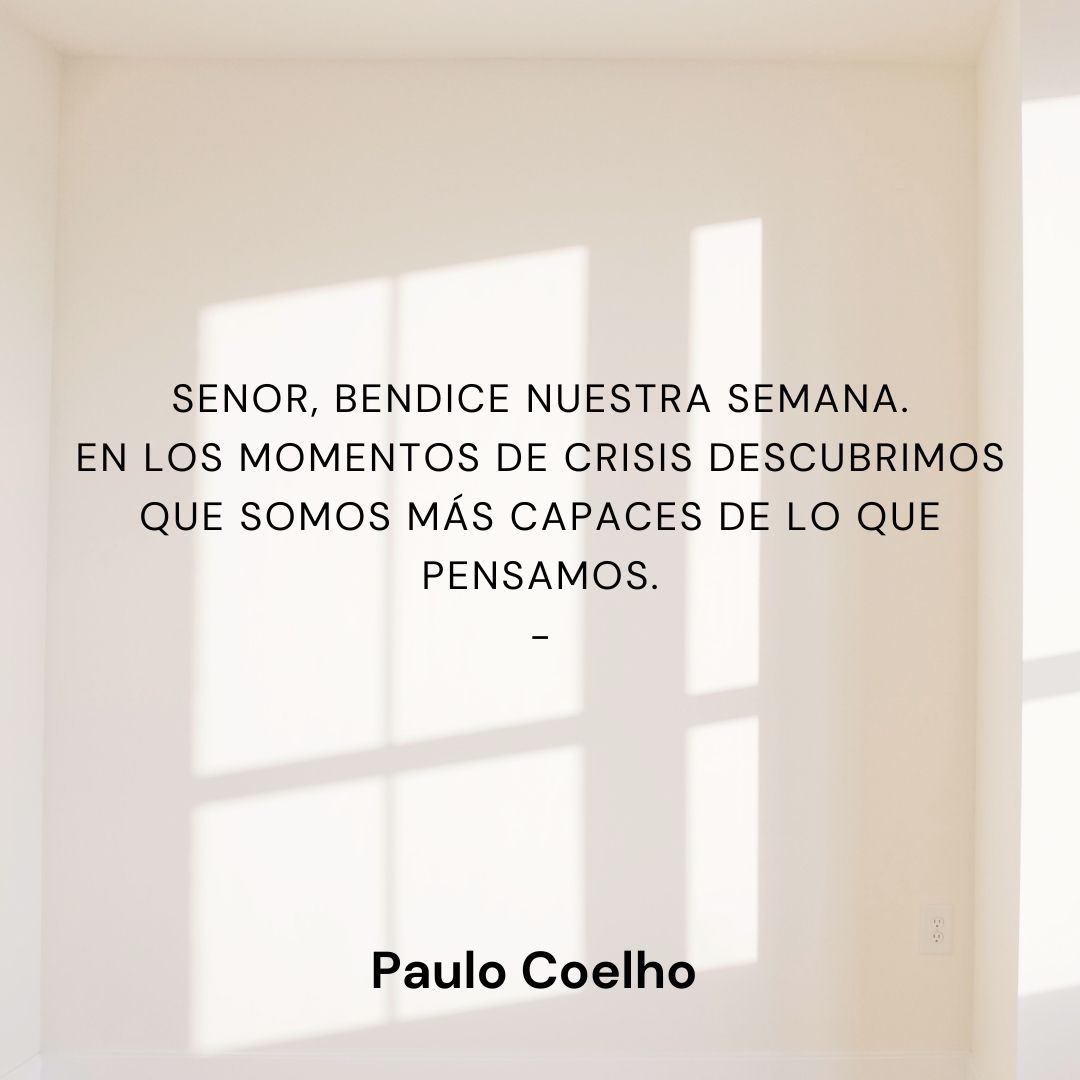 Paulo Coelho Español tweet media