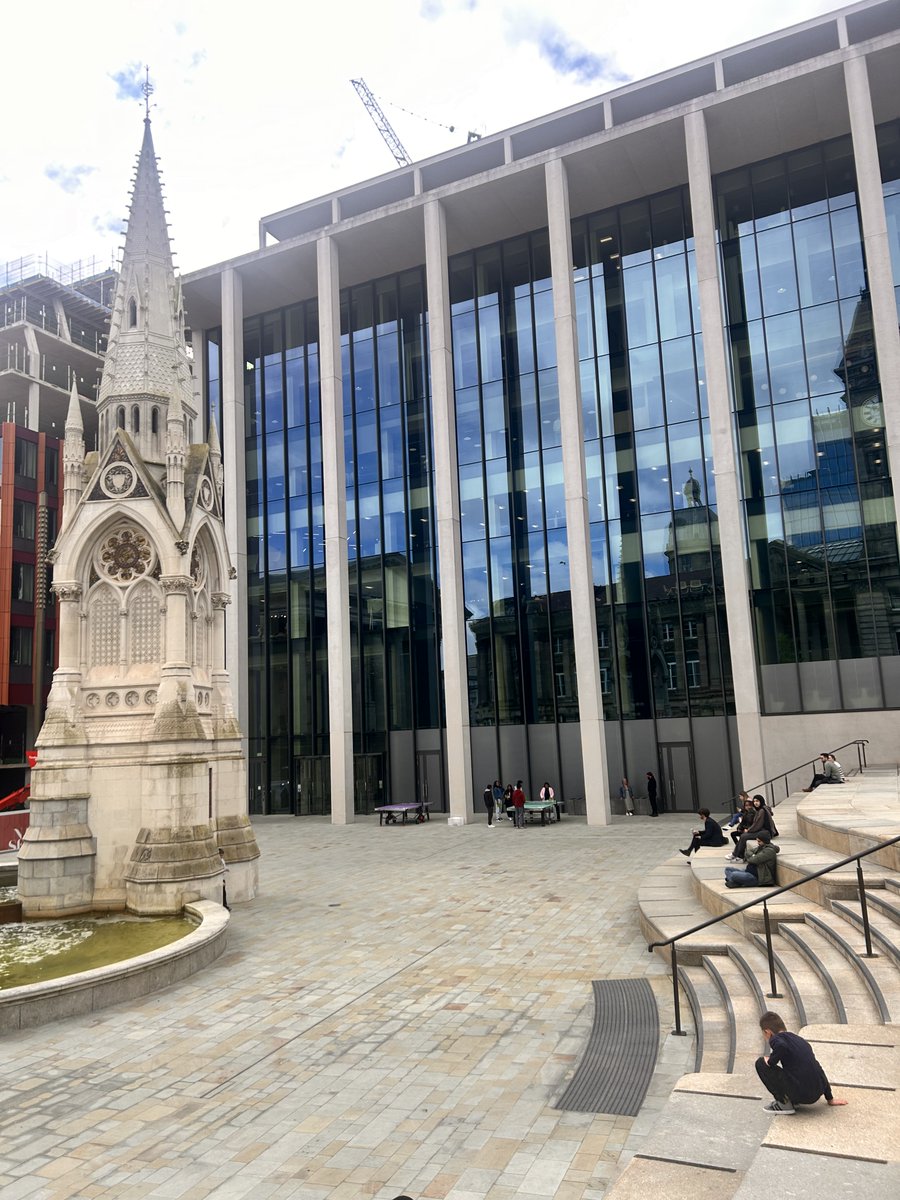 MSBSolicitors's tweet photo. We're thrilled to announce the opening of our new Birmingham office!

📍 Cubo Works, 4th Floor, 2 Chamberlain Square, Birmingham, B3 3AX

This exciting expansion strengthens MSB's presence in the Midlands, allowing us to better serve individuals and businesses across the region. https://t.co/iQn3cmO1hj
