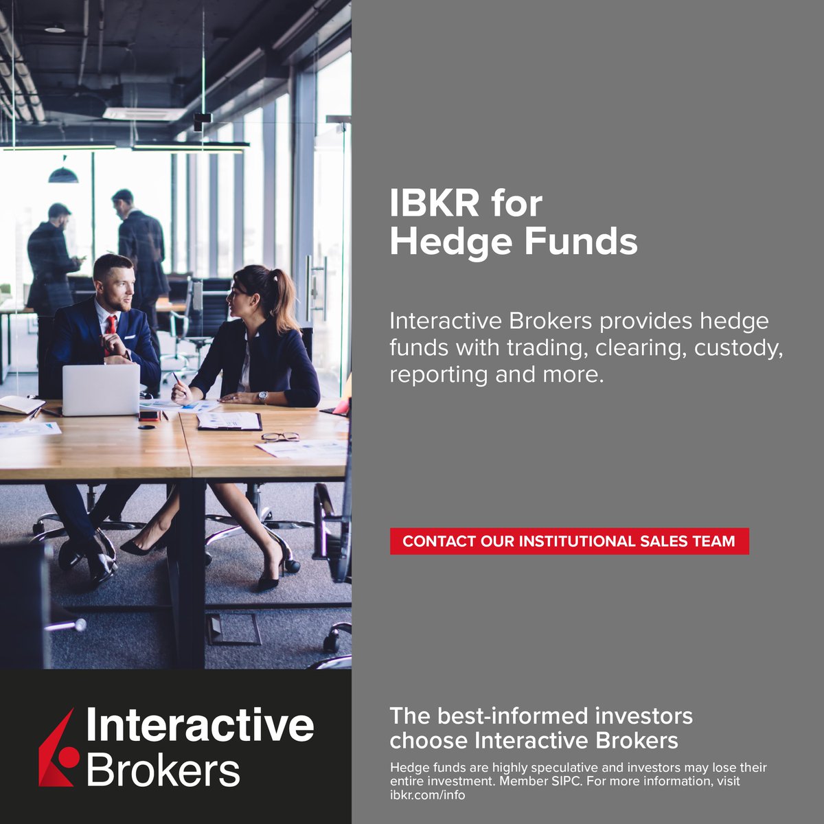More #HedgeFunds are choosing Interactive Brokers. Learn why: spr.ly/hfgt