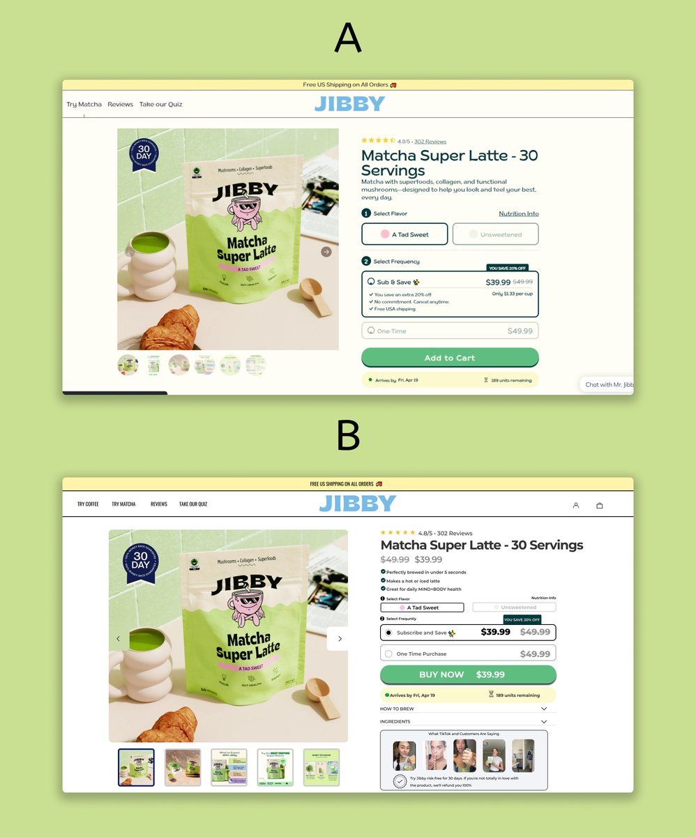 Alex | Shopify Landing Pages & Funnels tweet media