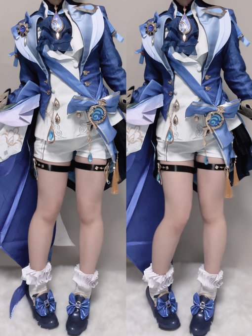 Twitterのコスプレ画像14