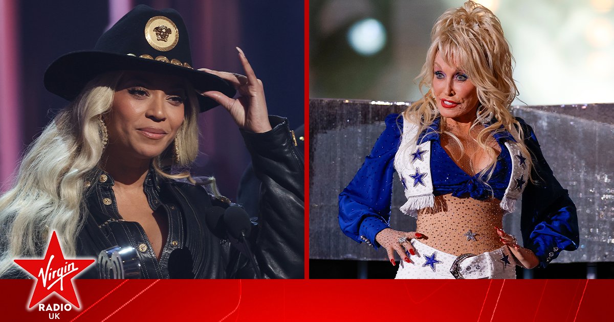 VirginRadioUK's tweet image. Dolly Parton was surprised Beyoncé changed Jolene lyrics

👇
virginradio.co.uk/music/146999/d…

#DollyParton #Beyonce #Jolene