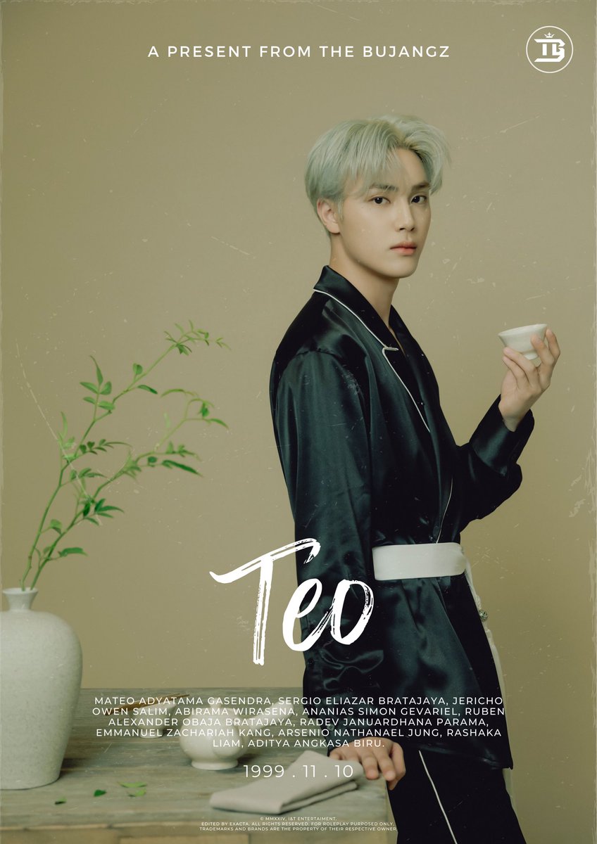 ⠀
⠀
A NEW JOURNEY :  In  lands  of  old, 
where   tales    did    rise.   The  kings 
returns,  with  steadfast  eyes. They 
journey, anew, with strength untold. 
In realms  uncharted,  they'll unfold.

I : The return of the kings.

#RAMA #ARSEN #TEO
⠀
⠀