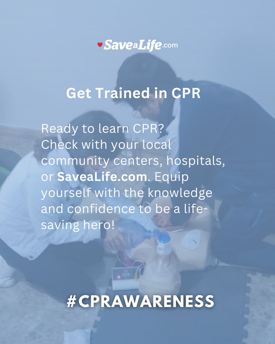 Join the Save a Life by NHCPS family in raising awareness about the life-saving power of CPR! Swipe left to discover how we can empower each other to be heroes with CPR! 🌍  #CPRawareness #SaveALife #BeAHero #Empowerment #SpreadAwareness #SafetyFirst #TogetherWeCan #CPRtraining