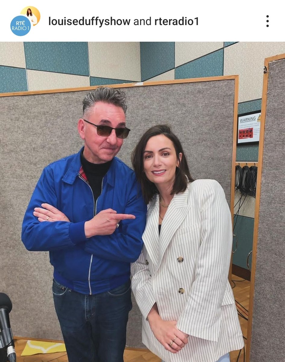 Col Patterson (@colpmusic) on Twitter photo Great hours music and chat with <a href="/RichardHawley/">richardhawley</a> and <a href="/louiseduffyshow/">Louise Duffy</a>.
A really gorgeous listen👏 #InThisCityTheyCallYouLove #Rteradioone Great hours music and chat with <a href="/RichardHawley/">richardhawley</a> and <a href="/louiseduffyshow/">Louise Duffy</a>.
A really gorgeous listen👏 #InThisCityTheyCallYouLove #Rteradioone