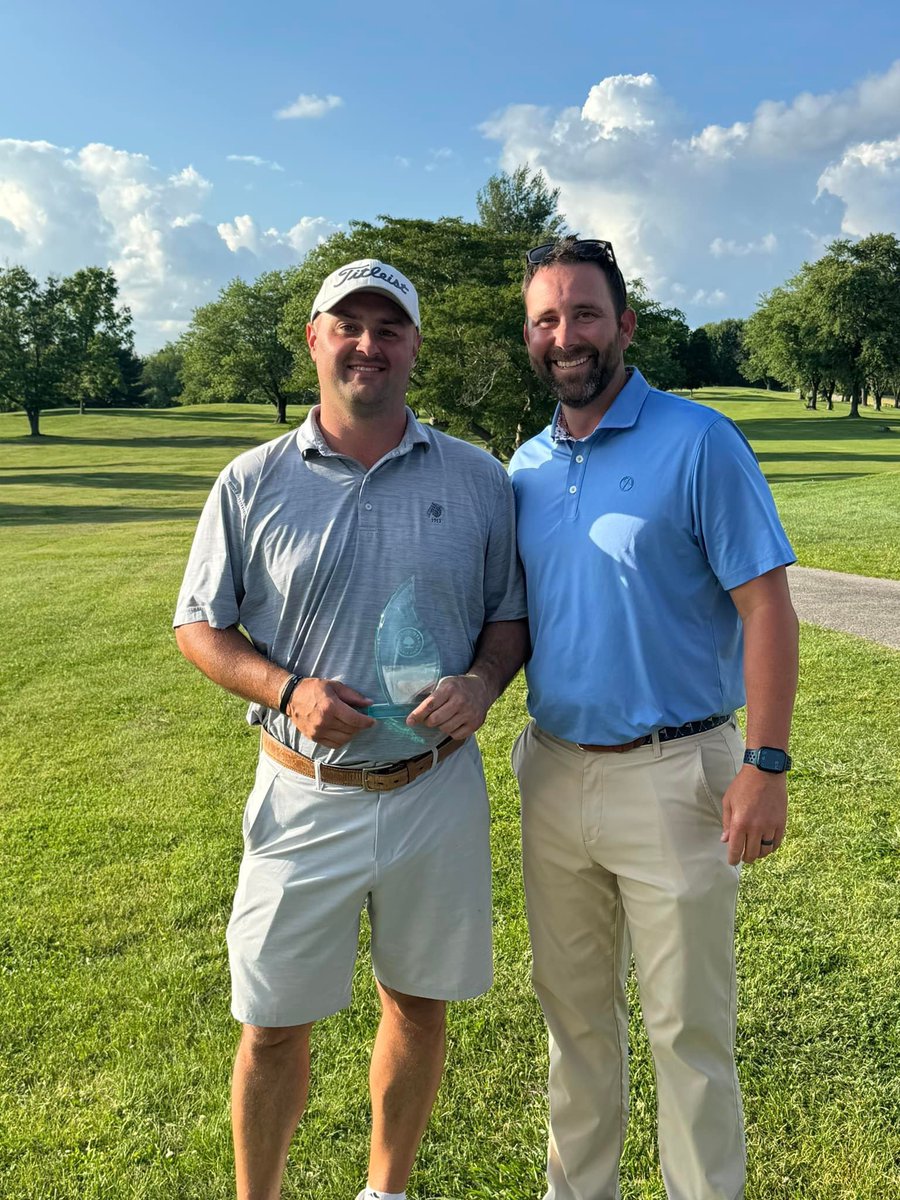 Congratulations to Adam Houchens, back to back Willow Oaks Invitational champion!