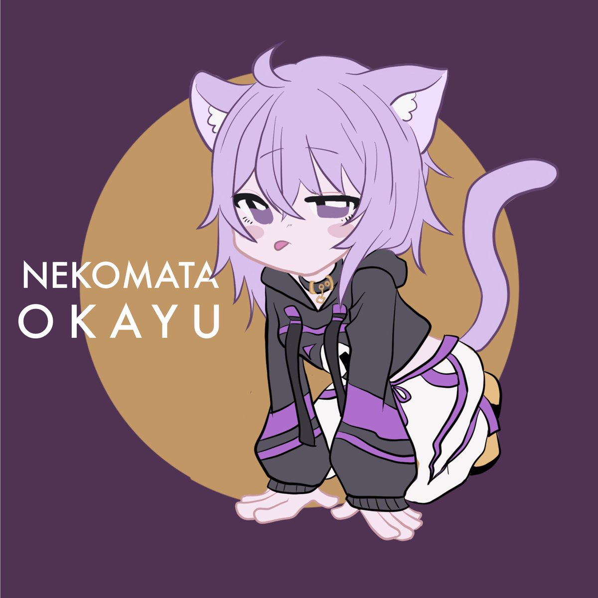kyoubakuko's tweet photo. おかゆんカワイイネ

 #絵かゆ　#ホロライブ https://t.co/DE4oVp8cbN