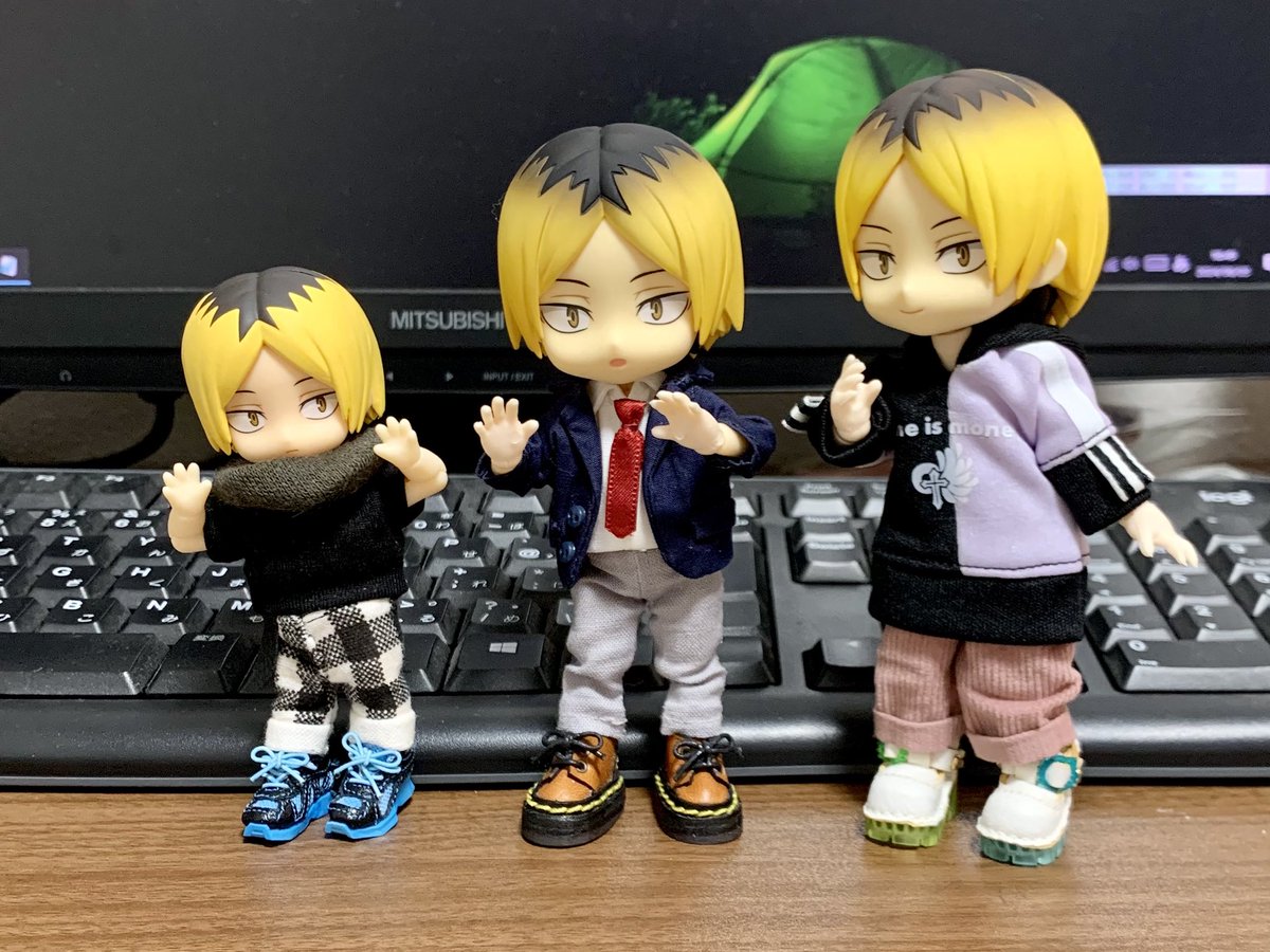 プチブライスカスタム ねんどろいどボディ おさかな☆ドール プチブライスカスタム ボーイ おさかな☆ドール - メルカリ