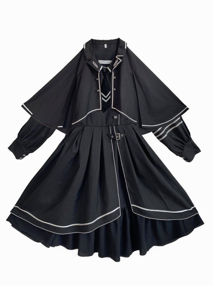 Belchic7's tweet photo. 🖤🎀プレゼントキャンペーン🎀🖤

軍服ロリータコレクションからお好きなアイテム1点プレゼント🎁
https://t.co/boUoFWZ31p

ʚ♥参加条件♥ɞ
➽@Belchic7 をフォロー
➽このツイートをRT
➽欲しいアイテムコメントか引用RTで当選確立UP

ʚ♥締め切り♥ɞ
　　7/3 https://t.co/I3SMxYPjuq