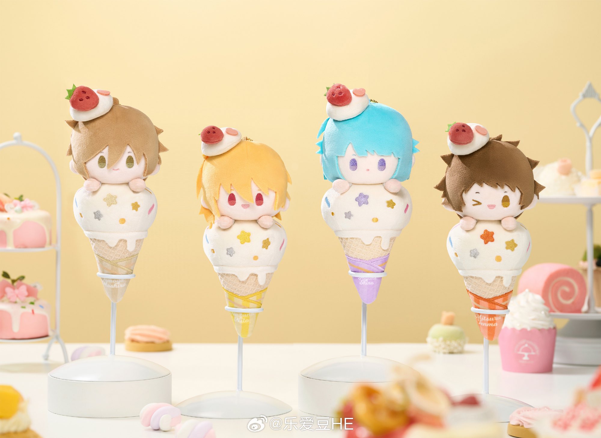 あんスタ 中国/海外限定情報 on X: 