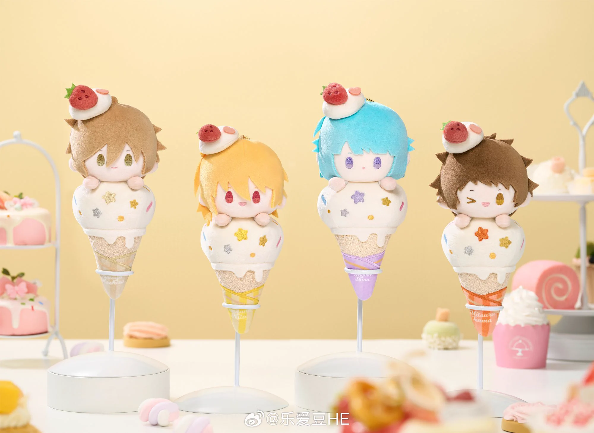 あんスタ 中国/海外限定情報 on X: 