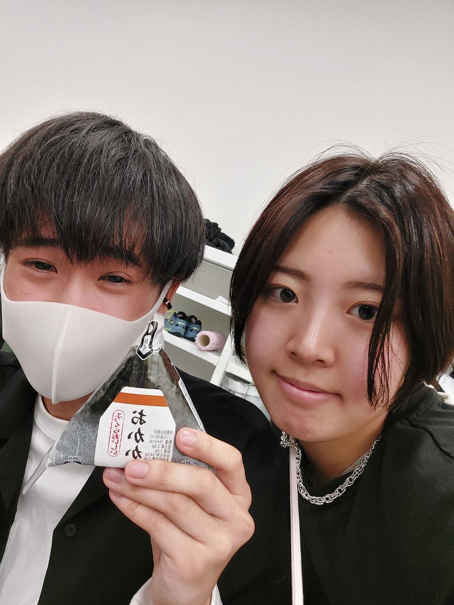 まいにちゆとち１８日目
おかか🍙