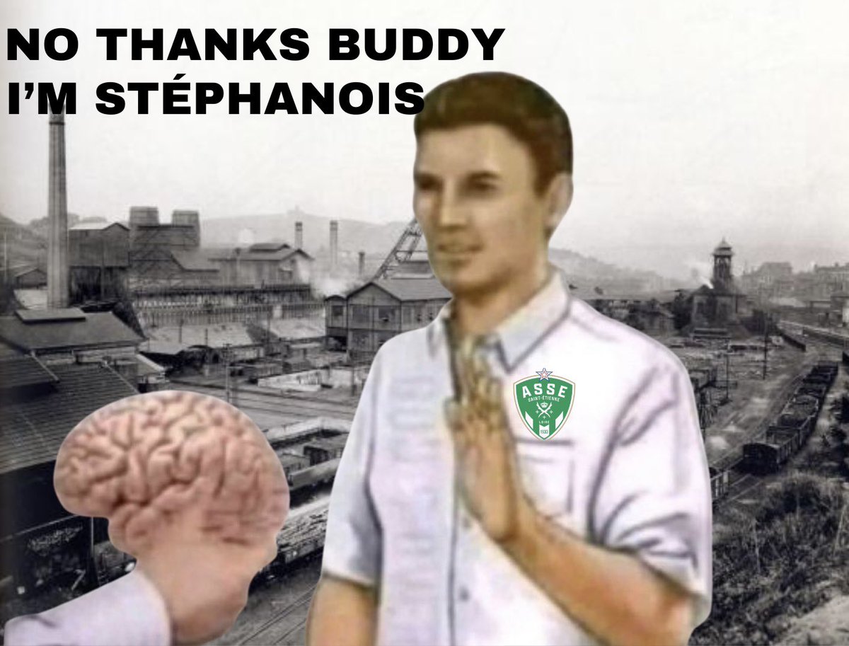 Nos chers voisins de montée sont censés la fêter, mais à la place ils continuent de vivre sur nos côtes.
Bonne prochaine saison au « Mythique Club » !