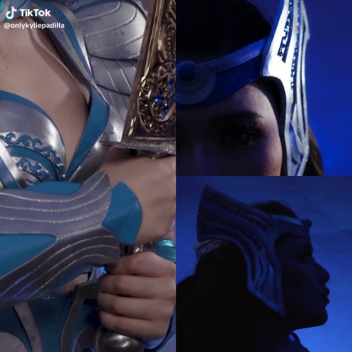 EncantadiaSAGA's tweet photo. "Tandaan mo: Ako pa rin ang tunay na Reyna ng Lireo." | 06.09.2024

#Encantadia #Sanggre #Amihan #KyliePadilla https://t.co/1ah6gJzjhw
