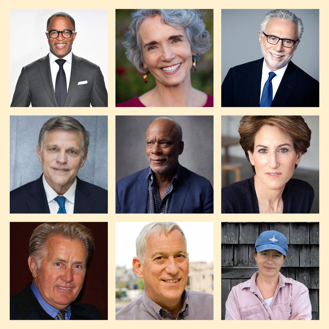NationalHistory's tweet photo. Did you know NHD has a 50th Anniversary Honorary Committee? From legendary documentary filmmaker @KenBurns and @LibnOfCongress Dr. Carla Hayden to journalists from @PBS @NewsHour @CNN &amp; professors of history, we are honored to have these leaders in history supporting NHD. #NHD50 https://t.co/eokRLIVFLO