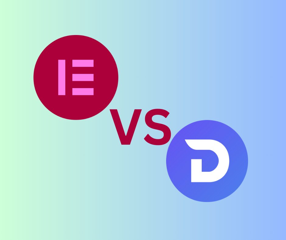 Shohagflow's tweet photo. Elementor VS Divi
---
Elementor: Known for its intuitive drag-and-drop interface, Elementor provides a real-time, front-end editing experience. 
-
Divi: Divi also offers a drag-and-drop builder, but some users find its interface slightly less intuitive compared
#Elementor #Divi https://t.co/LrYykA29Va