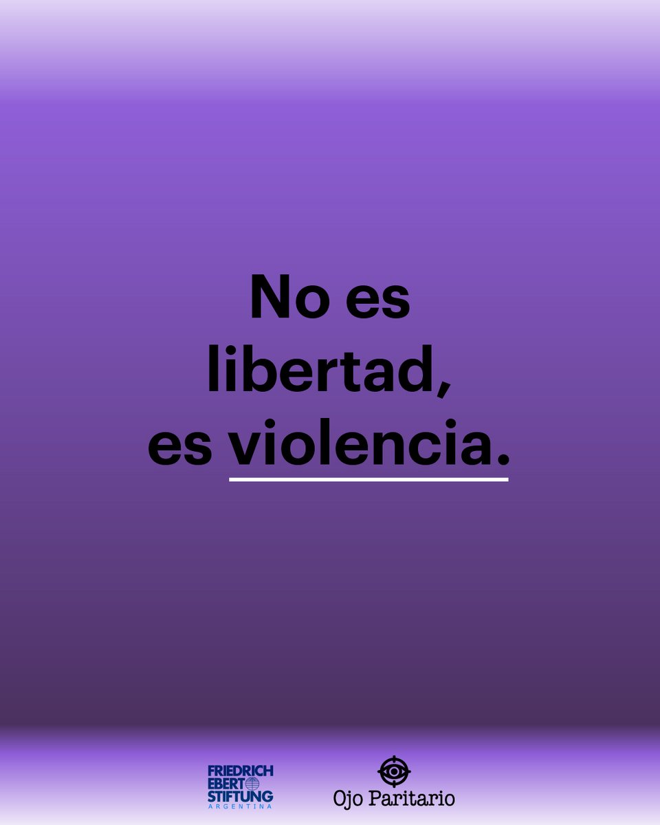 ojo_paritario's tweet photo. 🟣#3J|A nueve años del primer #NiUnaMenos el feminismo se vuelve más necesario que nunca.

👉Una vez más los feminismos volvemos a las calles para seguir reclamando por los derechos que nos faltan, y en defensa de los que ya conquistamos. https://t.co/JKcqIv6JQO