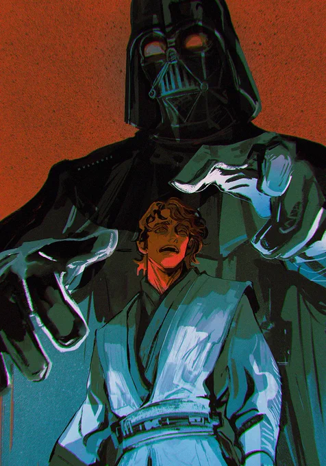 #starwars 罪 