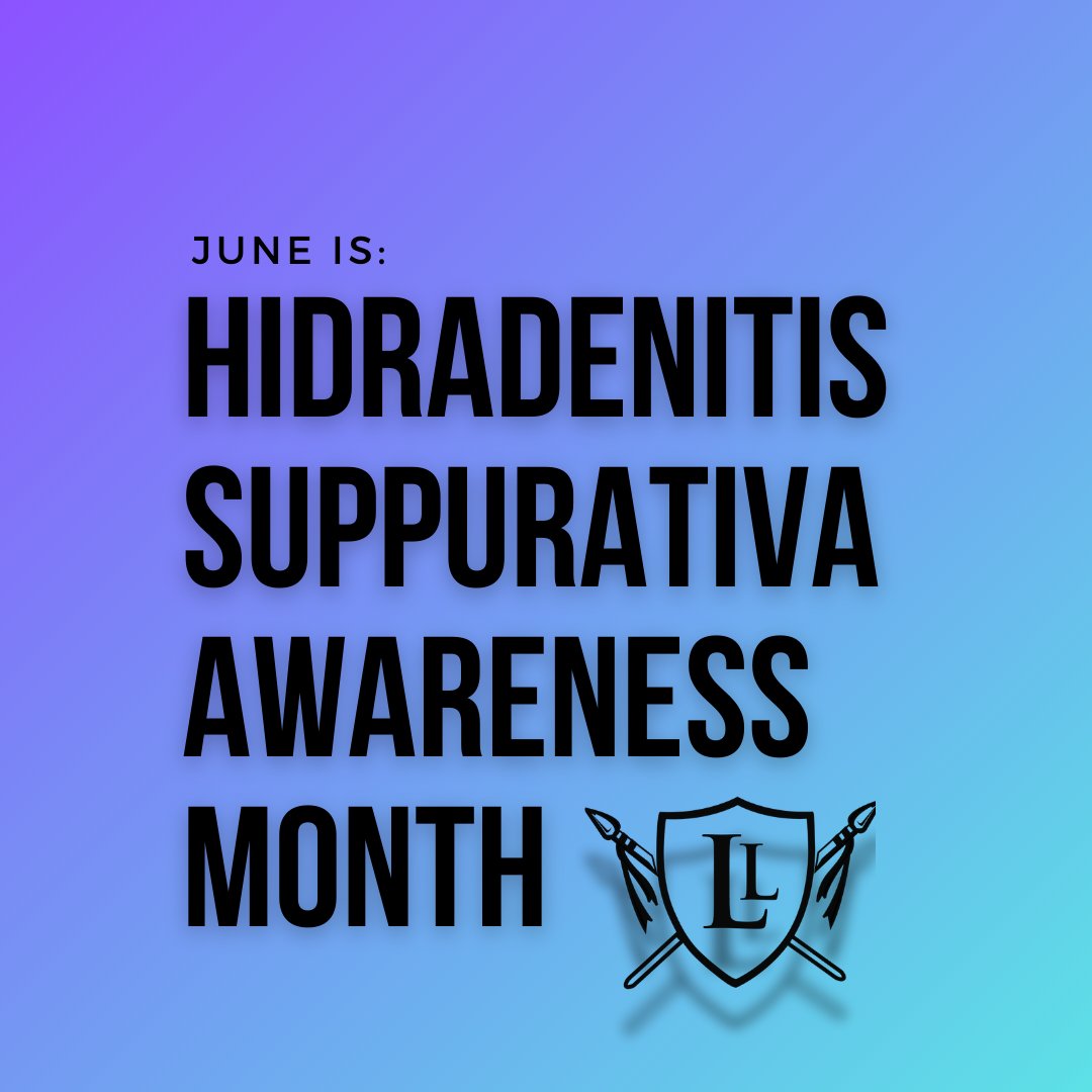 LinerLegal's tweet photo. June is Hidradenitis Suppurativa (HS) Month. We are making it our mission to educate and empower those dealing with the conditions of HS and applying for disability benefits. 
#ssa #disability  #disabilitybenefits  #HS #HidradenitisSuppurativa#HSAwareness #hswarrior https://t.co/ESmVeLSEKH