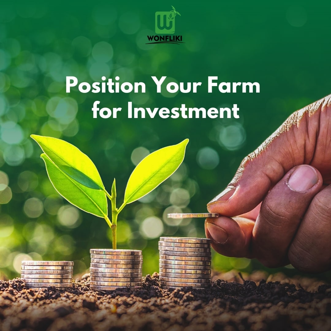 wonfliki's tweet photo. Gain Investor Confidence with Comprehensive Farm Mapping. Showcase Your Land's Potential and Strategic Vision. 

Find out more https://t.co/OF1rqB9rUg
#Wonfliki #Goodfarming https://t.co/HHHVLJqMhL