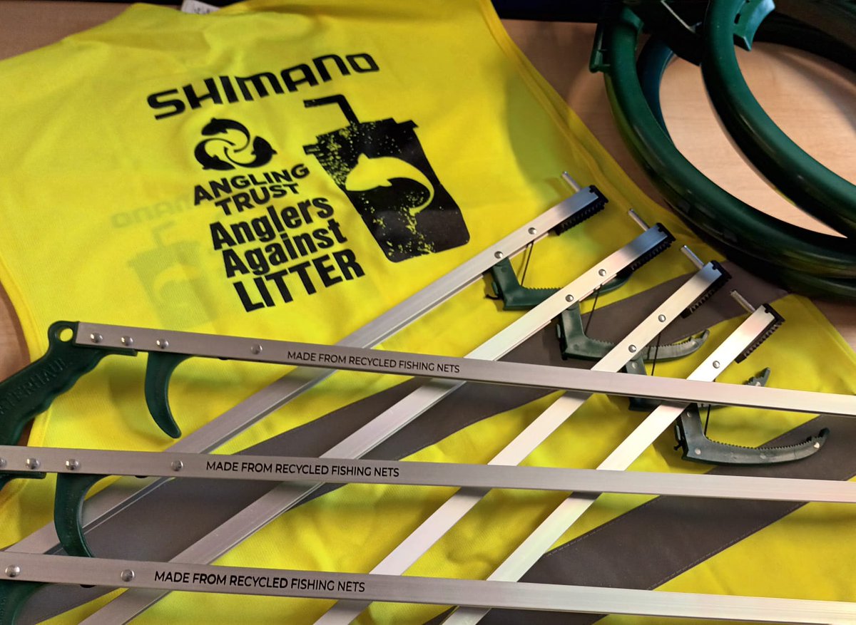 Angling Trust tweet media