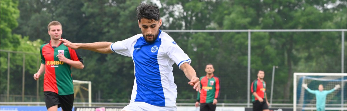 De eerste horde was WAVV, nu wordt het Heerde: In de nacompetitie voor promotie naar de tweede klasse speelden wij in de eerste ronde tegen de periodekampioen van de derde klasse B thuis tegen het Wageningse WAVV. dlvr.it/T7mLqY