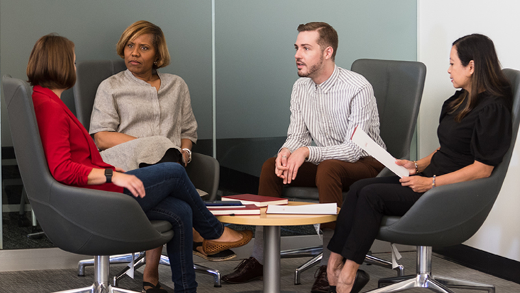 UofLBiz's tweet photo. At the heart of every organization and company is people. With this aspect of business in mind, the College of Business will be launching a new minor in human resources beginning in the fall of 2024. https://t.co/4h3Ll1ITdW

#UofL #UofLBiz #GoCards #WeAreUofL #HumanResources #HR https://t.co/eclt72c5oP