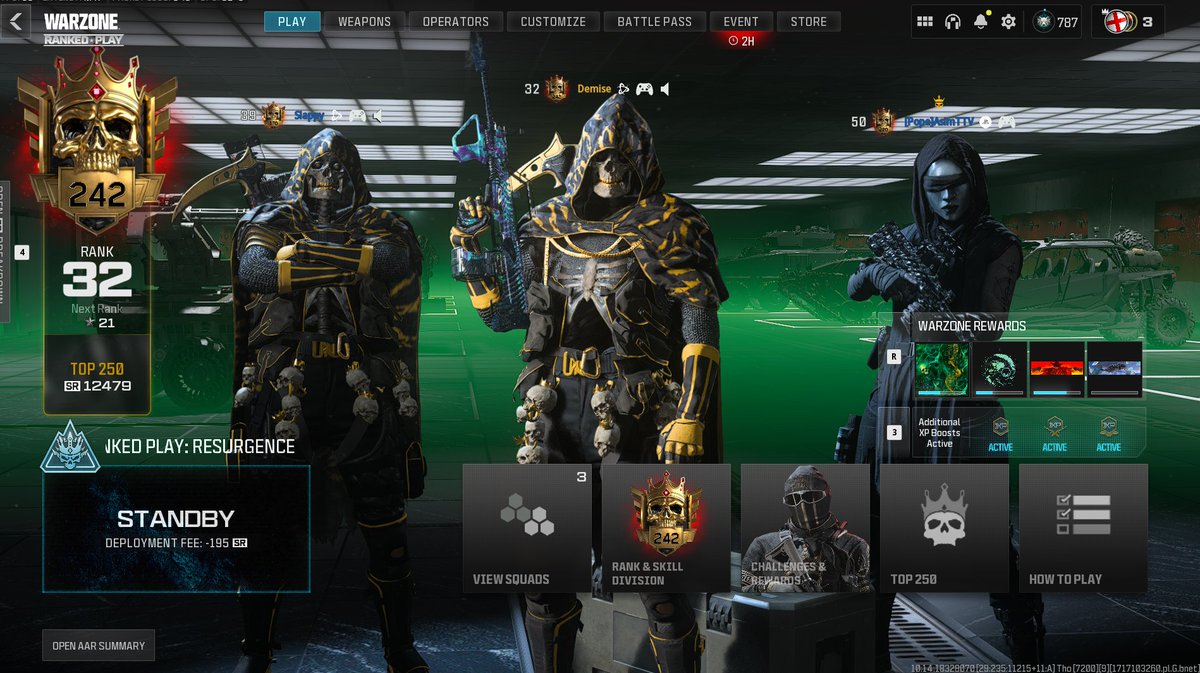 Demise ✞ tweet media