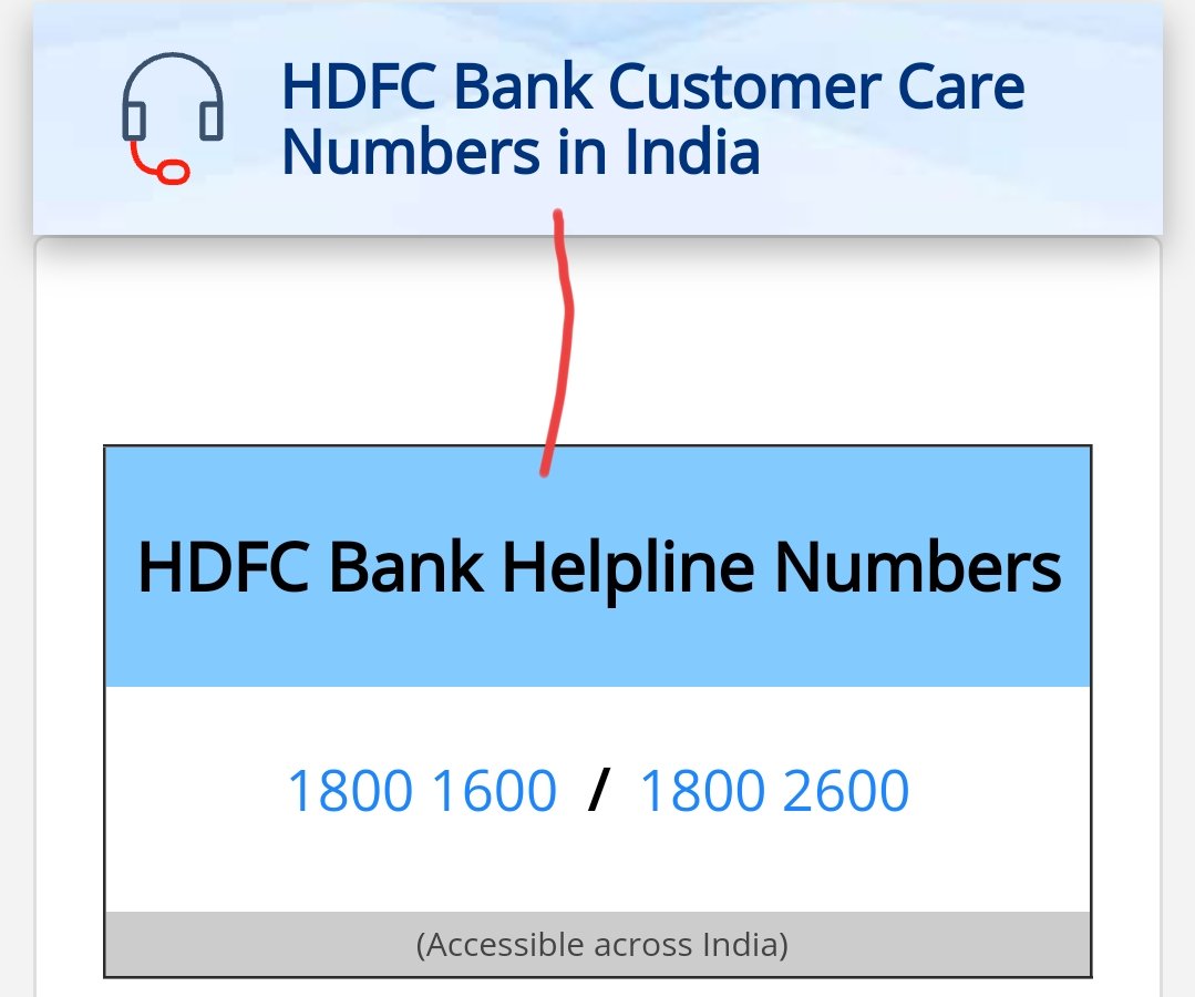coolshaf1's tweet photo. Can anybody tell me what is the correct number to call a @HDFC_Bank  credit card customer care, I have been trying for the past 2 days with a given number but it's not even connecting. Really disgusting @HDFCBank_Cares @HDFCBankNews https://t.co/rCb9ynF0Zd