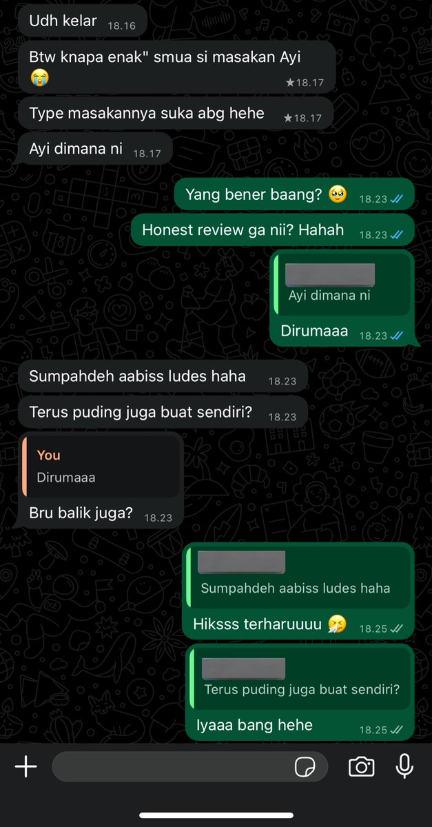 ayyimentari's tweet photo. Kalo udah gini, udah bole info vendor gasi? 👉🏻👈🏻 https://t.co/a4K9P9S1G8