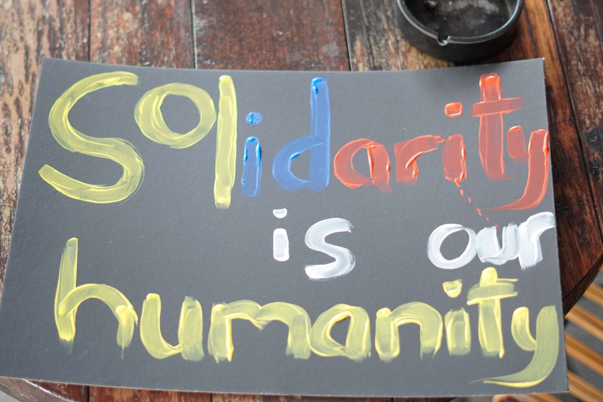 🌈 Celebrate Pride Month! 🎉 Stand with LGBTQ+ refugees seeking safety and acceptance. Let’s advocate for a world where love has no borders and everyone can live freely. 🏳️‍🌈🏳️‍⚧️

#RefugeesLead #PrideMonth #LGBTQ+Refugees