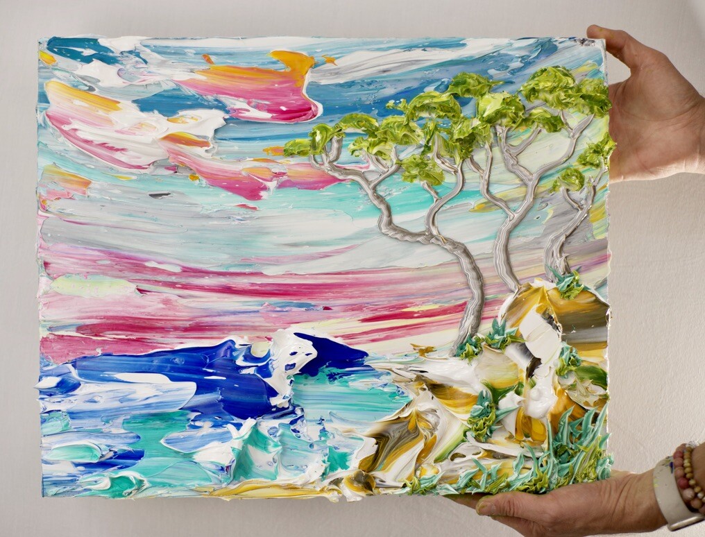 Art Classes 30A tweet media