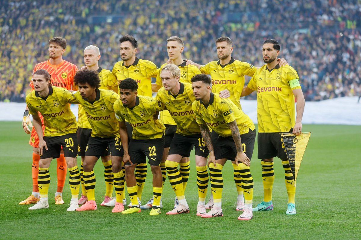 Jadon Sancho tweet media