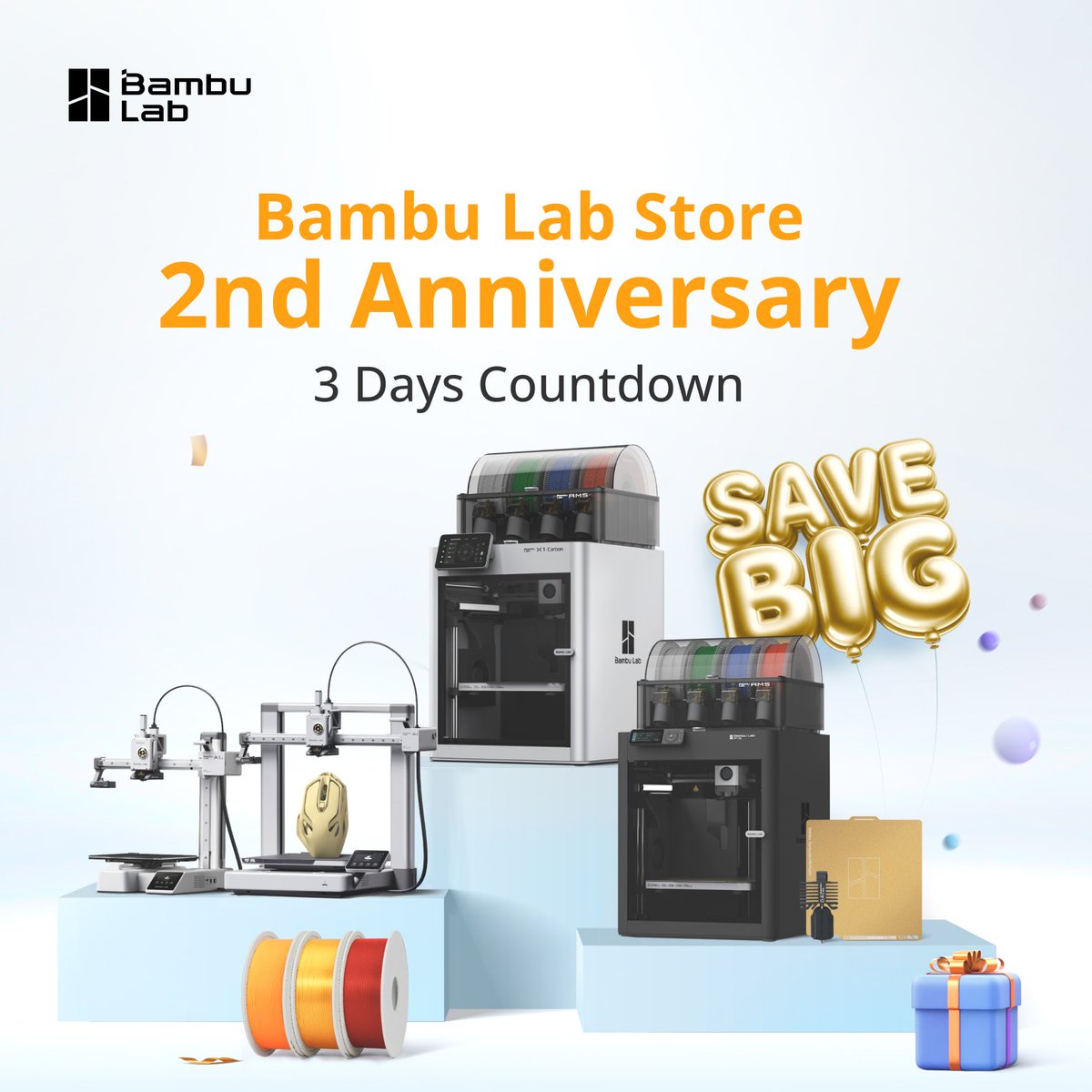 Bambu Lab tweet media