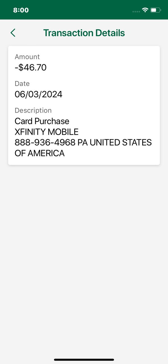 Angelablakely13's tweet photo. Do not have a phone with Xfinity https://t.co/BdxqQHt7JJ