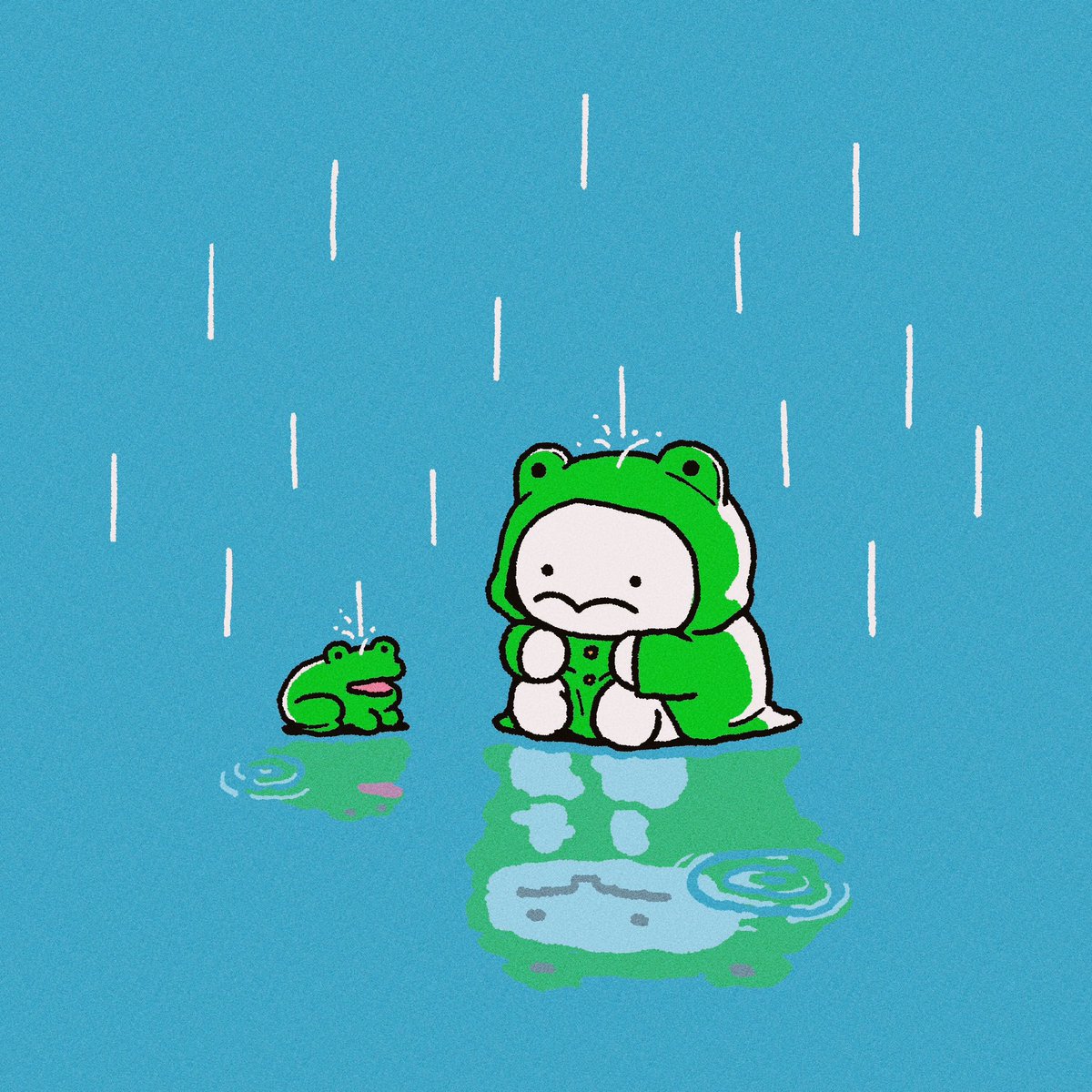 ぷりぷりうちゅうじん tweet media