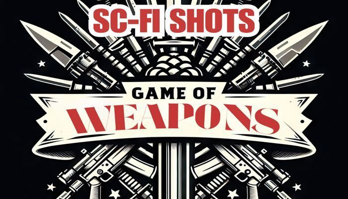 Sci-Fi Weapon Shot Sounds 💥 

Take a listen to this sound effects pack of sci-fi weapon shots...

Separated into 7 families types of sounds. 

Take a listen below 👇 

gamedevmarket.net/asset/sci-fi-s… 
#musicdevelopment #gamemusiccomposer #gamingmusic #indiegamemusic #instagame