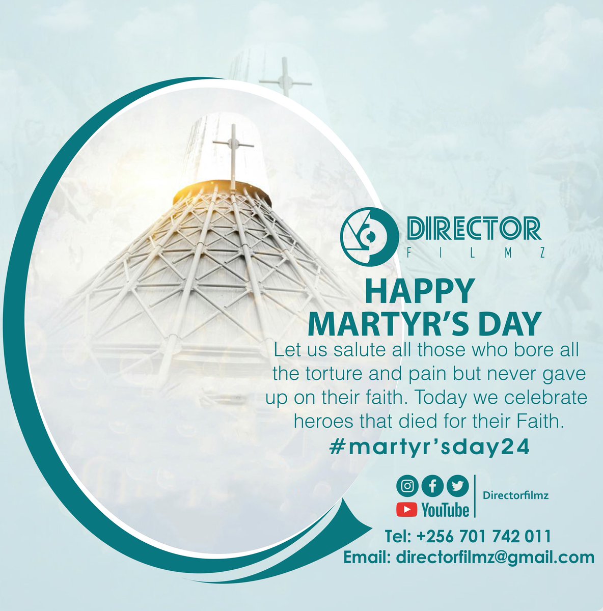 mg_musinguzi's tweet image. #martyrsday