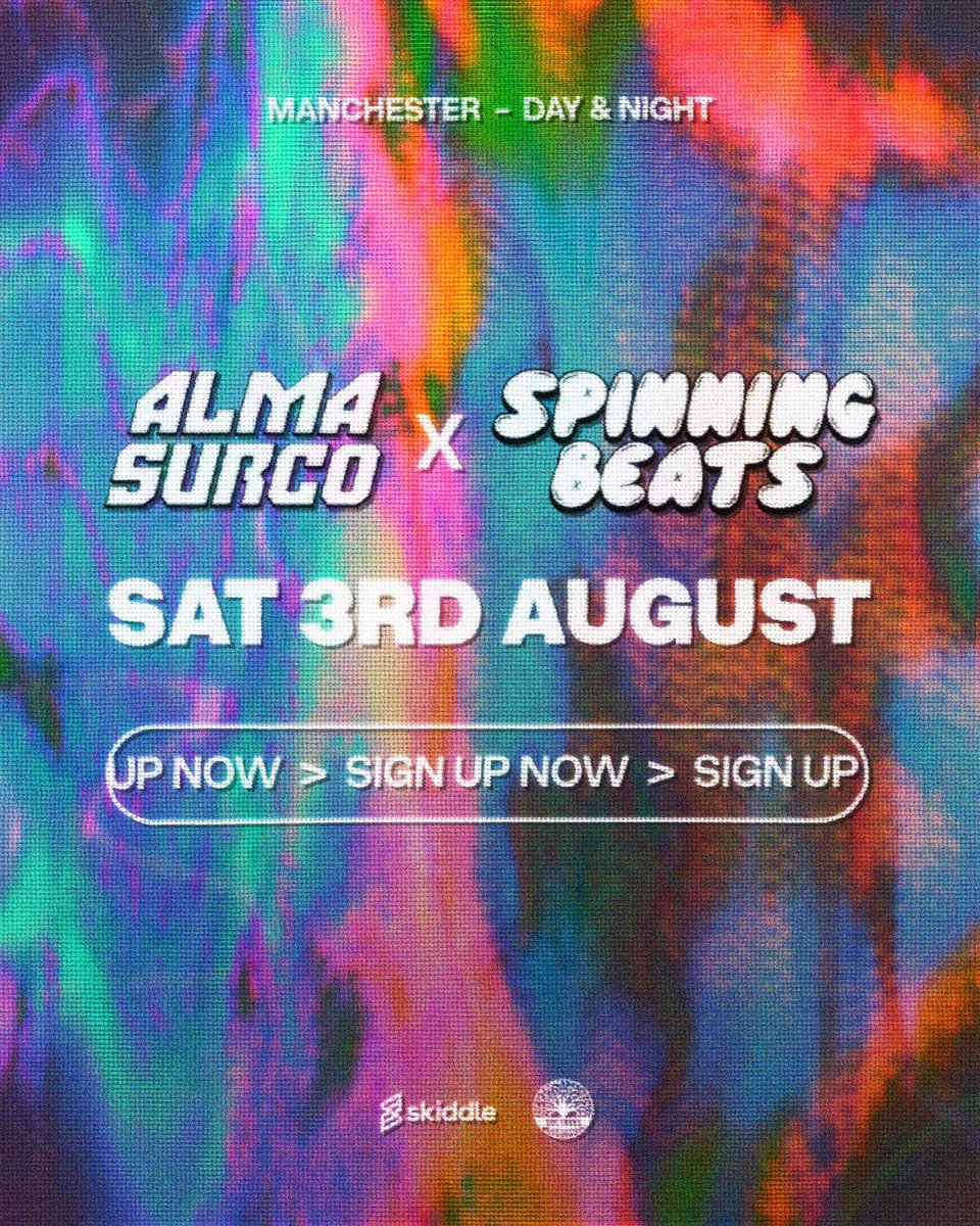 [ALMA x SB]

Day &amp; Night🌗- Our biggest announcement yet…

Sign up now - Link in Bio🔗

mailchi.mp/138d69a50ac8/a…