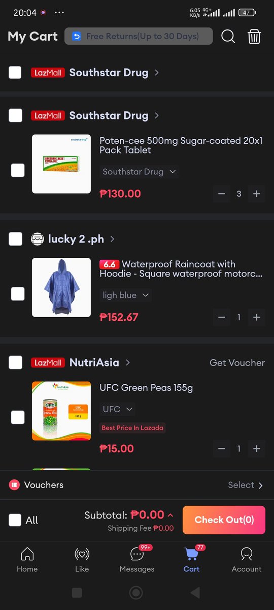 bobcristobal25's tweet photo. @LazadaPH #SuliTipidSaLazada https://t.co/KbqhTmzy0s