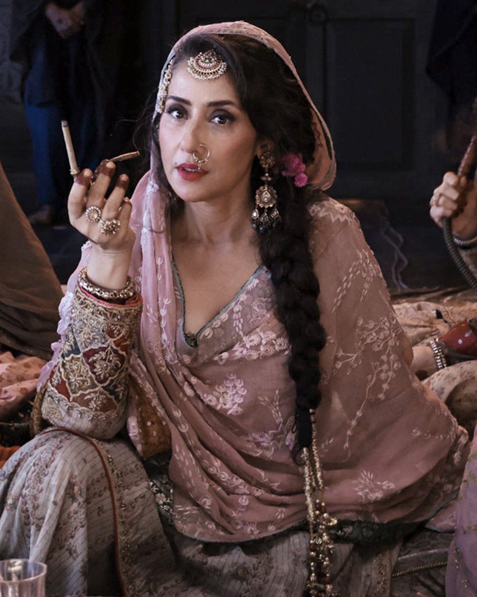 Heeramandi ka jaadu wapas! Yeh chills dene wala hai! #HeeramandiSeason2