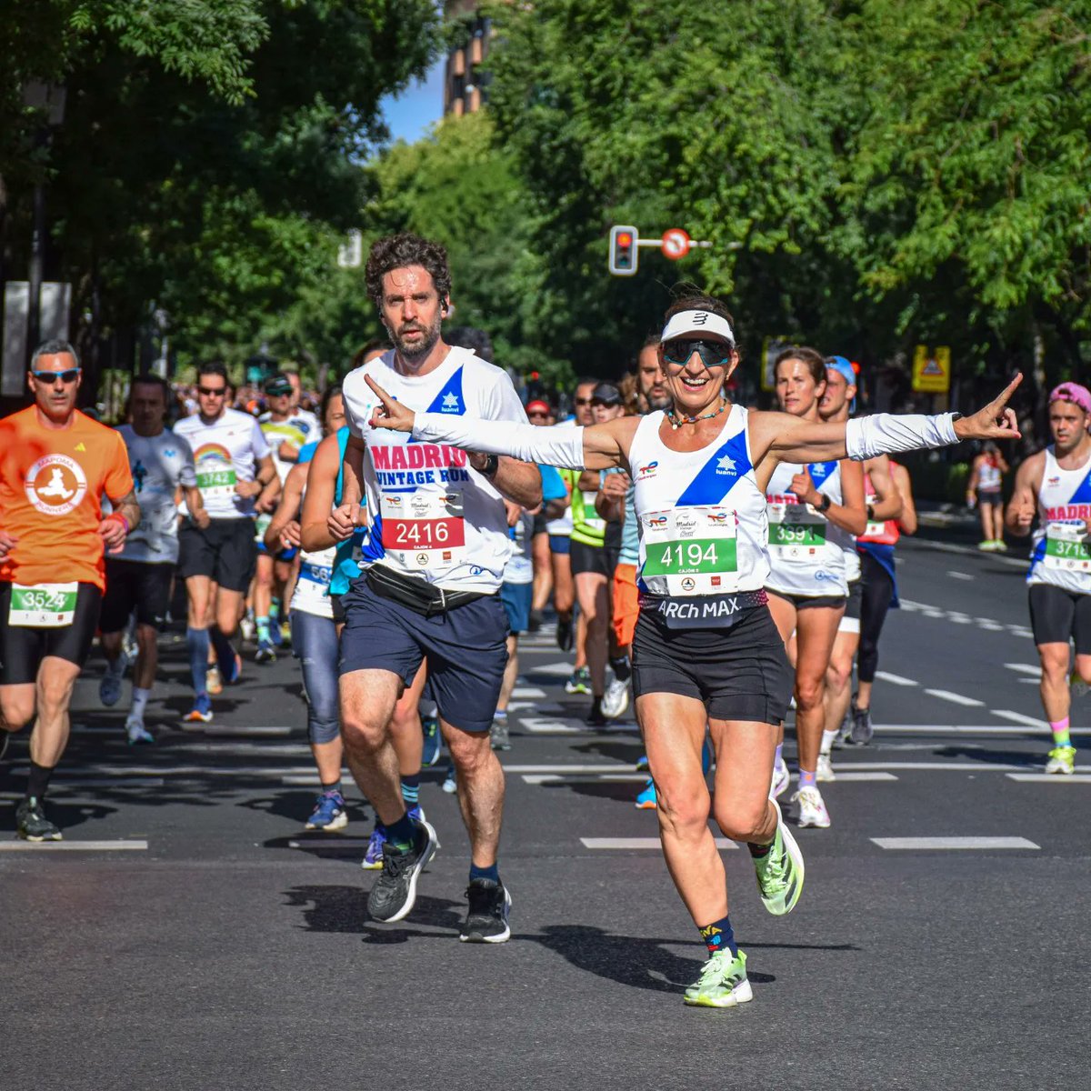 frutocfotos's tweet photo. THE VINTAGE RUN MAPOMA 2024
📸
Todas tus fotos:
@barrel.cloud
#frutocfotos #yourbarrel #madrid🇪🇸 #mapoma #mapomarunners #mapomatraining #maraton #fotosdeportivas #photosport #frutoctwitter #frutocfotos #entrenamientociclismomadrid #fotosdeportivas #sportphoto #running #10k https://t.co/5V1HZpJb20