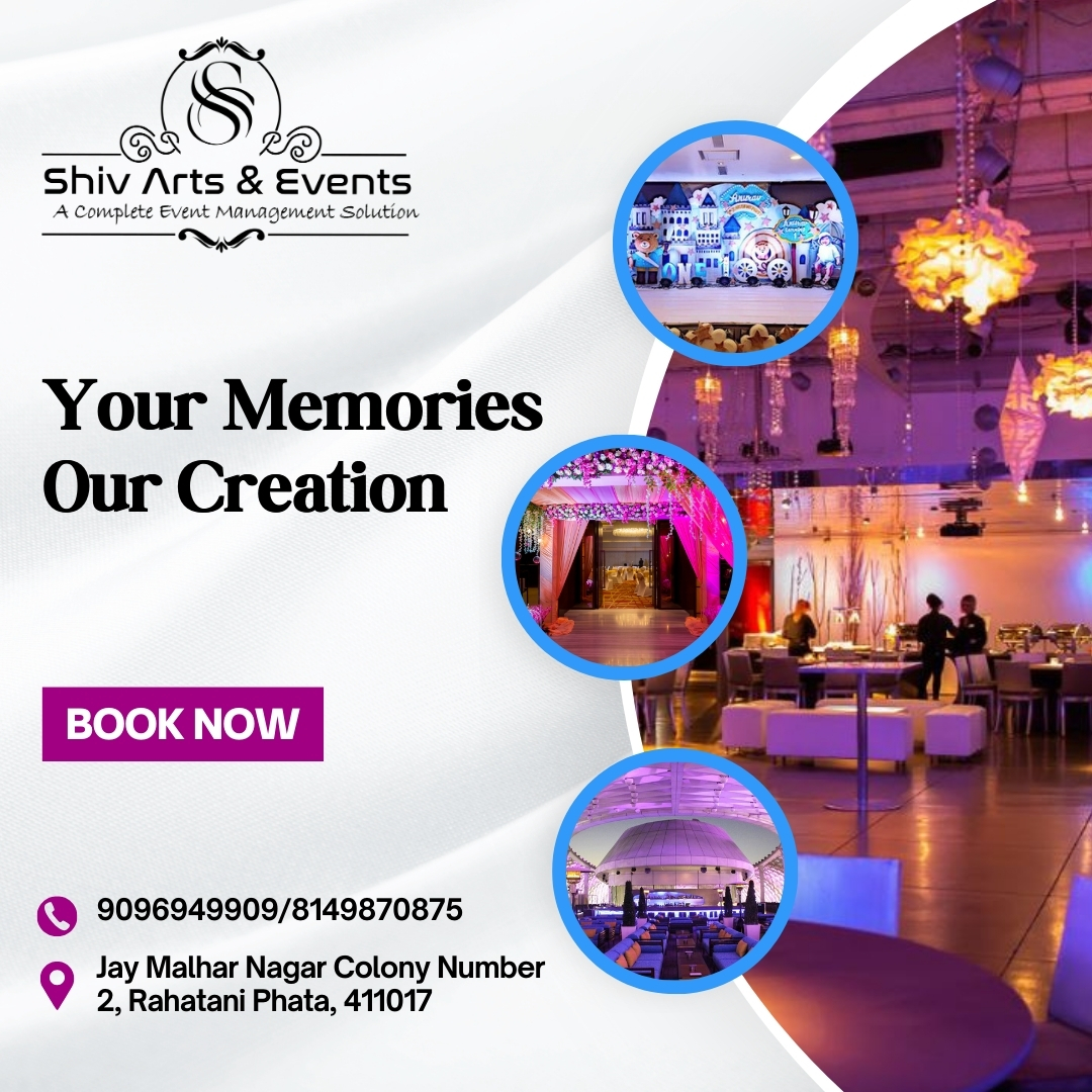 Shiv_events's tweet photo. Capturing memories, crafting dreams. Book your unforgettable moments with Shiv Arts and Events today! 📸✨

#ShivArtsAndEvents #EventMagic #MemoriesInMotion #BookNow https://t.co/yUO5M5stUq