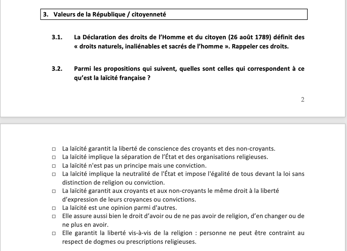 aggiornamentoHG's tweet photo. Mesdames et Messieurs, sous vos yeux ahuris, les sujets zéro du nouveau CRPE. Oui, frottez-vous les yeux si vous voulez, mais hélas c'est bien ça ... On croyait avoir touché le fond, il est beaucoup plus bas que prévu https://t.co/F1emVjXlRt