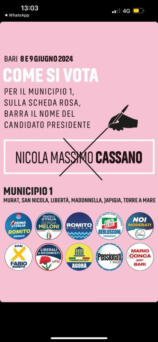 Massimo Cassano (@massimocassano) on Twitter photo 