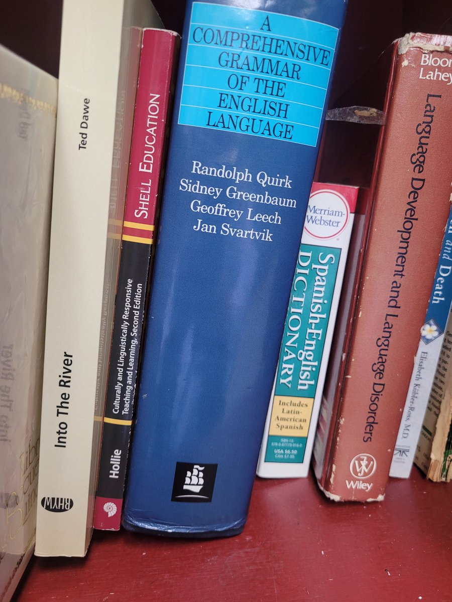 Big day at the Little Free Library.