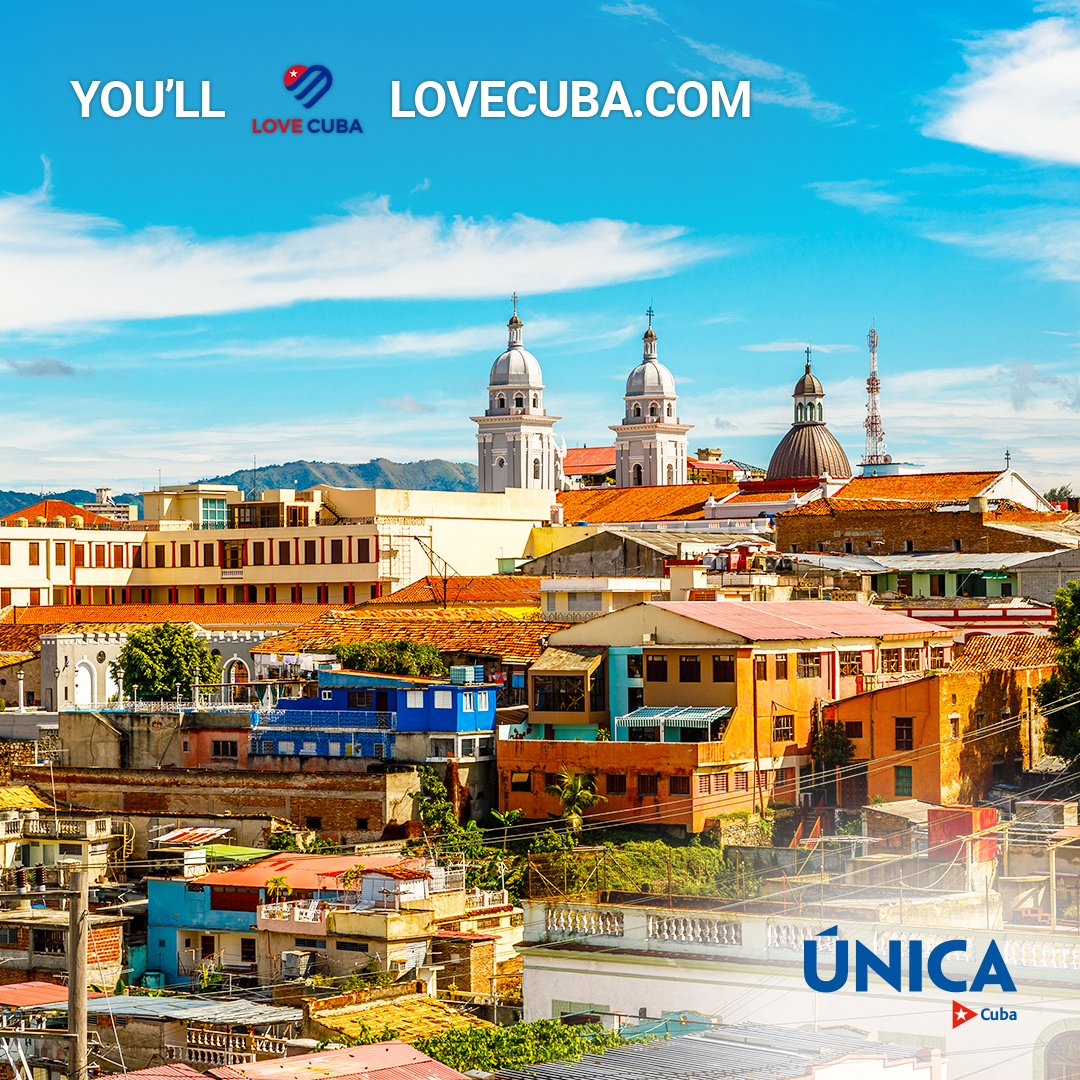 LoveCubaUK's tweet photo. Santiago de Cuba's vibrant cityscape awaits. 🌆 🌴
#Cuba #cuban #lovecuba #ilovecuba #lovecubauk #ExperienceCuba #explorecuba #cubatravelling #cubatravellers #cubarchitecture #discovercuba #cubanculture #planyourtrip #SantiagodeCuba #classiccars #classiccarculture #visitcuba #wanderlust #cubaattractions #CubaUnica #cubaHolidays #caribbean #CubaTravel
📞 Call us today on 0207 071 3636 or visit our official website https://t.co/M4oyEFMSFc