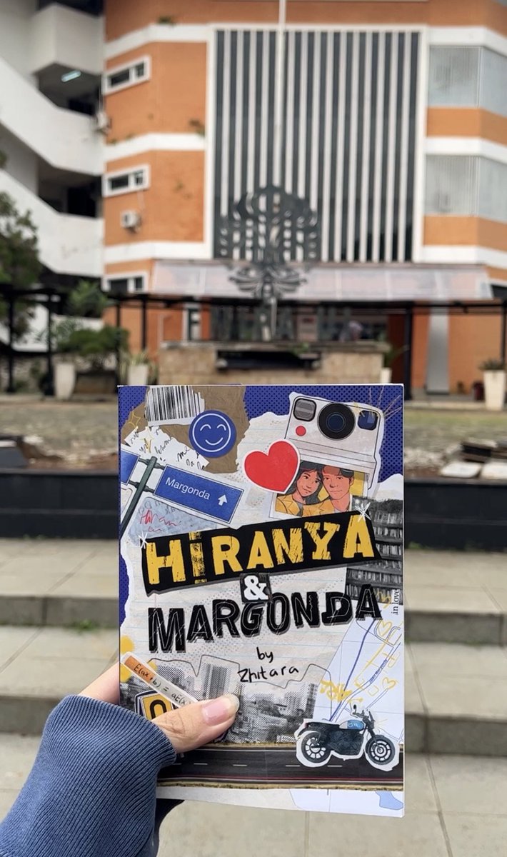 opqrstara's tweet photo. KUIS HIRANYA DAN MARGONDA PART 12! Syaratnya: @id_akad

1. RT, LIKE, DAN SHARE POSTINGAN INI!
2. Sebut karakter fav kamu di novel Hiranya &amp; Margonda+ hastag #Hiranya #Margonda
3. Misal, "Hiranya #Hiranya #Margonda"
4. Dapat 1 novel HC Hiranya &amp; Margonda! https://t.co/jZnEvSOXtv