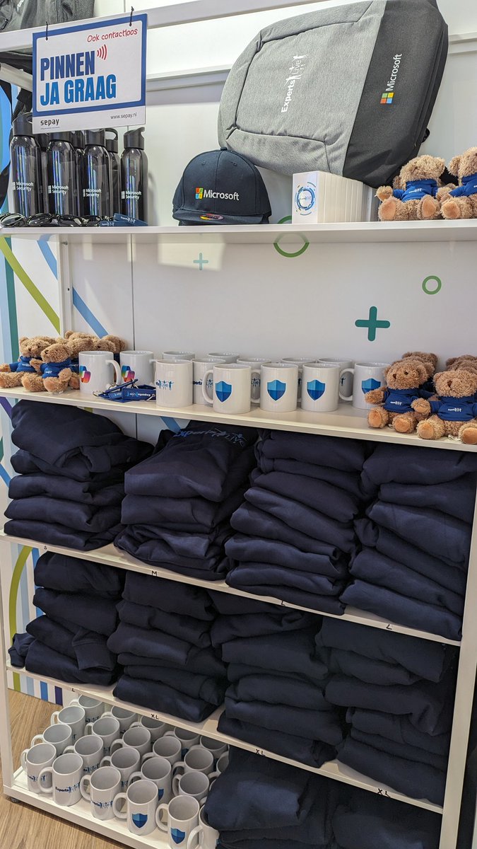 #ExpertsLiveNL tweet media